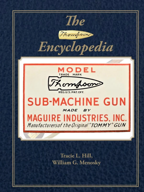 The Thompson Encyclopedia Vol 5