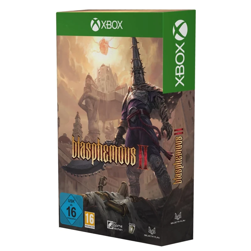 Blasphemous II Collectors Edition (XBOX X and S)