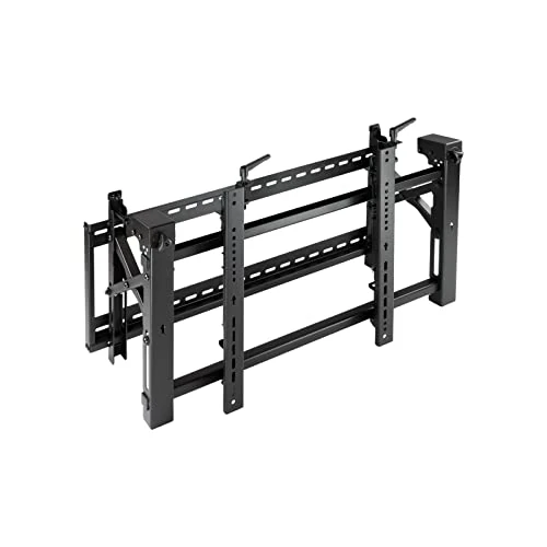 Monkey Ladder Video Wall Mount for Screen 45"- 70", Black