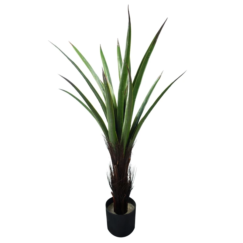 Leaf Design UK Artificial Yukka Tropical House Plant