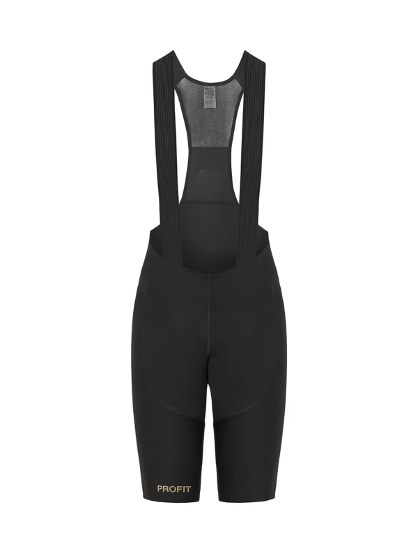 Spiuk C/T Profit Summer W Women's Bib Shorts Black T. XS