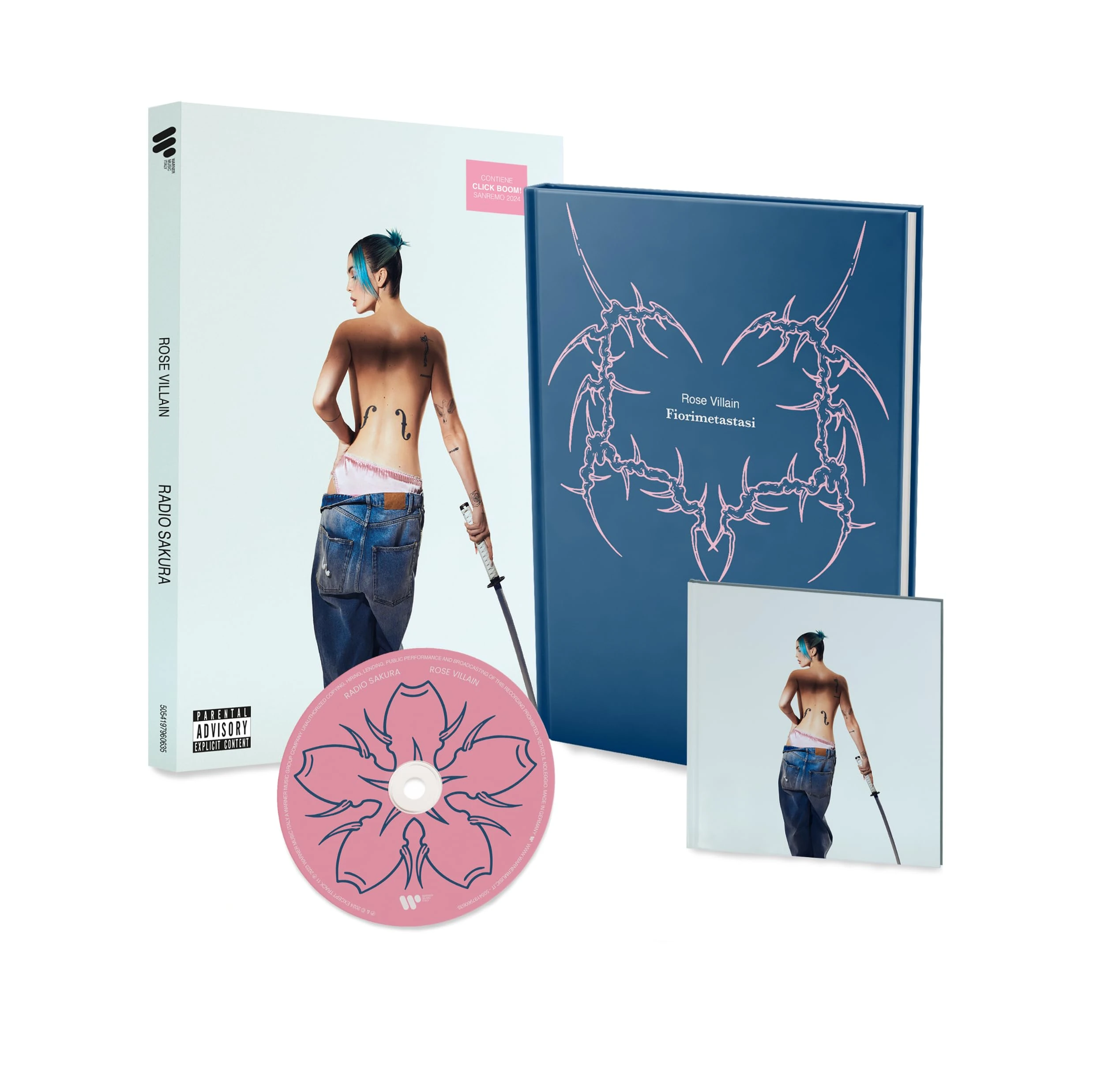 Radio Sakura (Sanremo 2024)