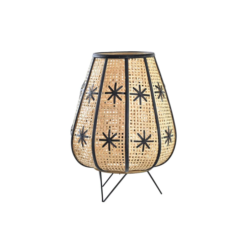 Susmesa Ratan Metal Lamp 37 x 37 x 47 cm Flor