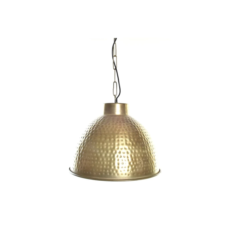 Techo Metal Lamp 41 x 41 x 34 cm Dorado
