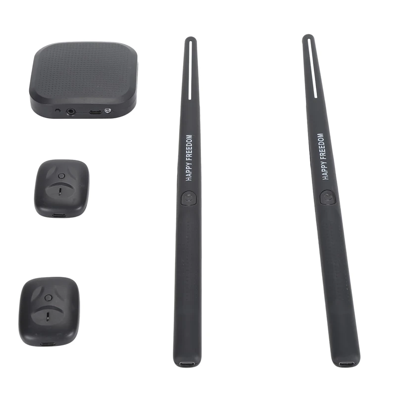 Electric Air Drum Set Sticks,Virtual Drumsticks 3D Motion Sensing Electronic Air Drum Set for Beginners Children Adults