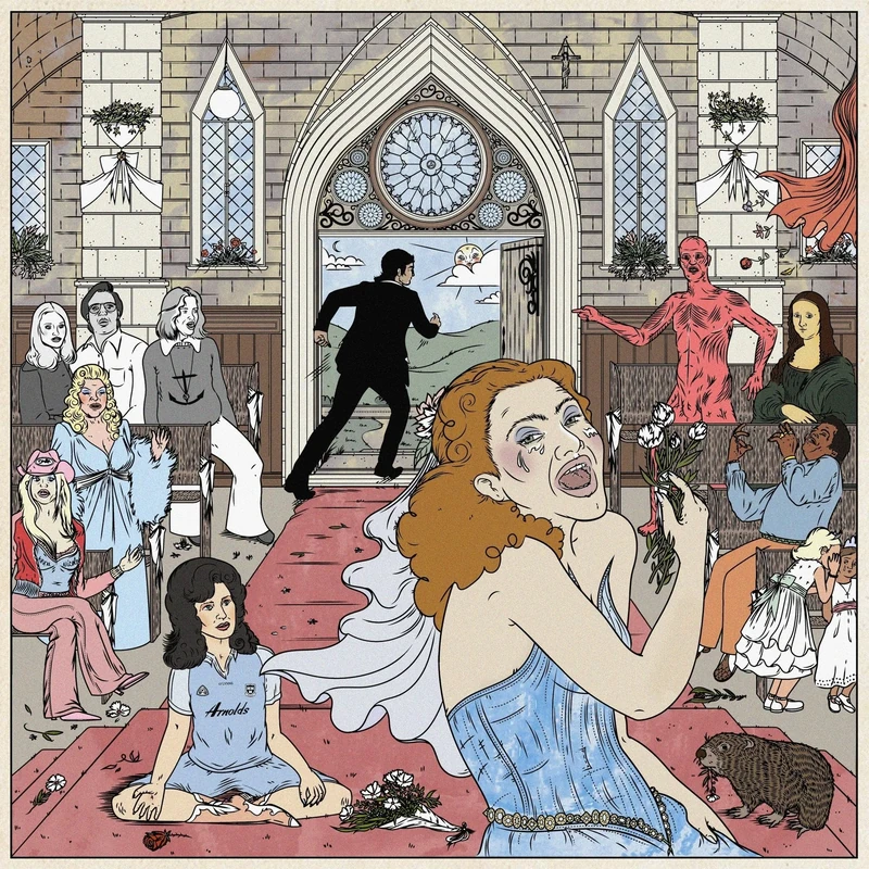 If My Wife New I'd Be Dead [VINYL]