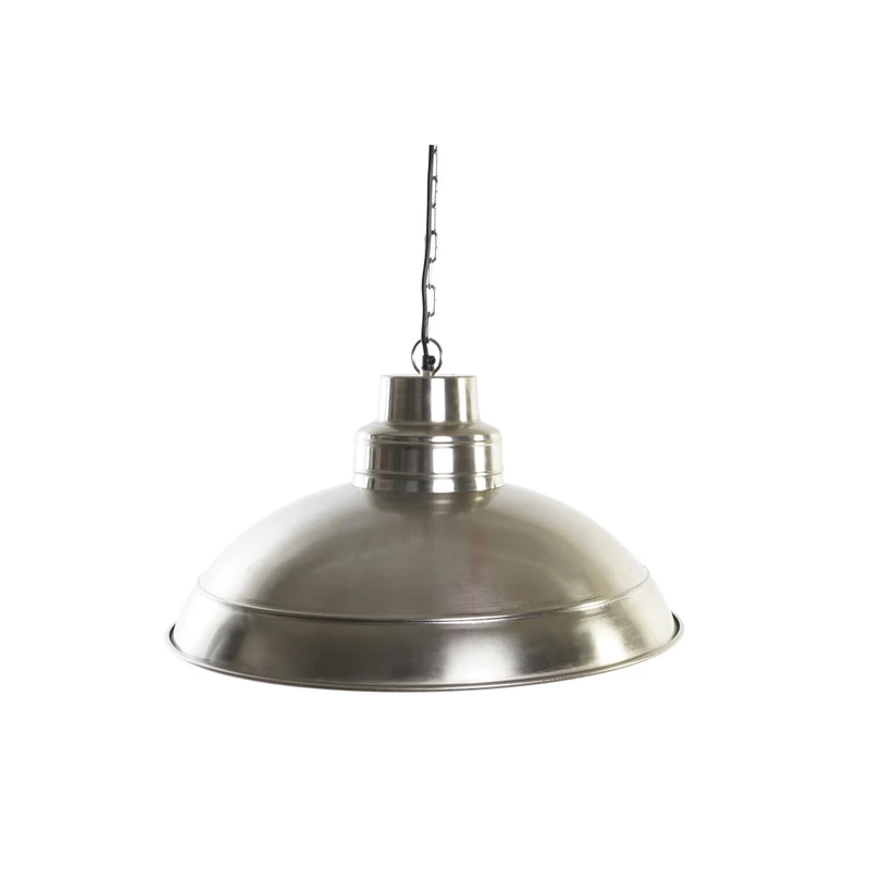 AlexandreHouse Techo Hierro Lamp 54 x 54 x 30 cm Nickel Plate Black - Image 1