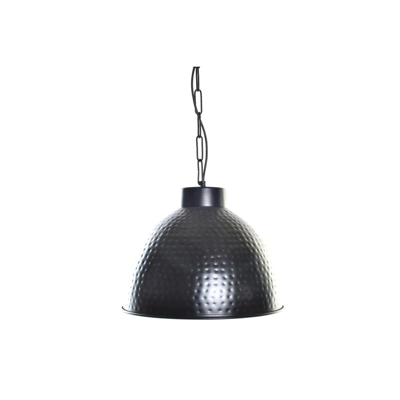 Techo Metal Lamp 41 x 41 x 34 cm Black