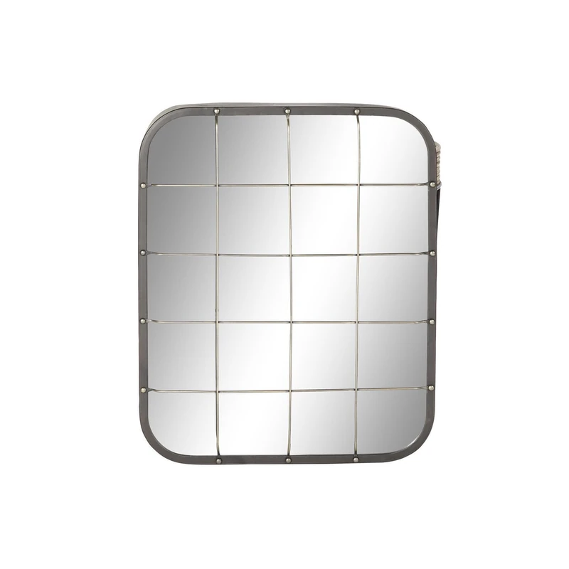 Espejo Metal Espejo 45.5X7.5X55 - Image 1