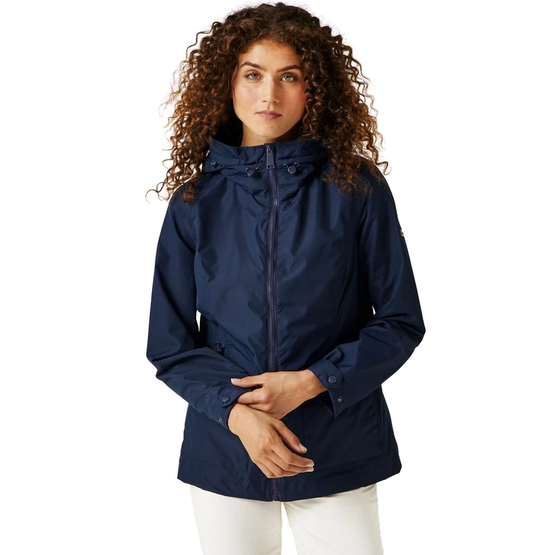 Regatta Womens Navassa Waterproof Walking Jacket - 14