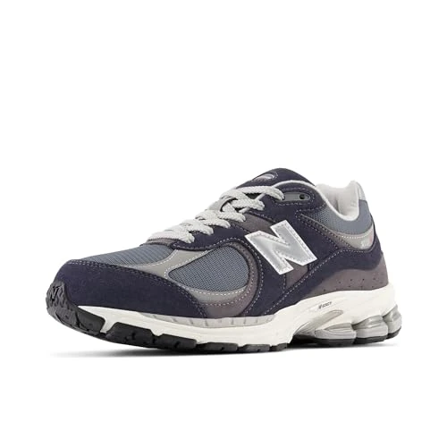 New Balance Men's 2002R Shoes, Eclipse/Raincloud/Graphite, 5.5/M