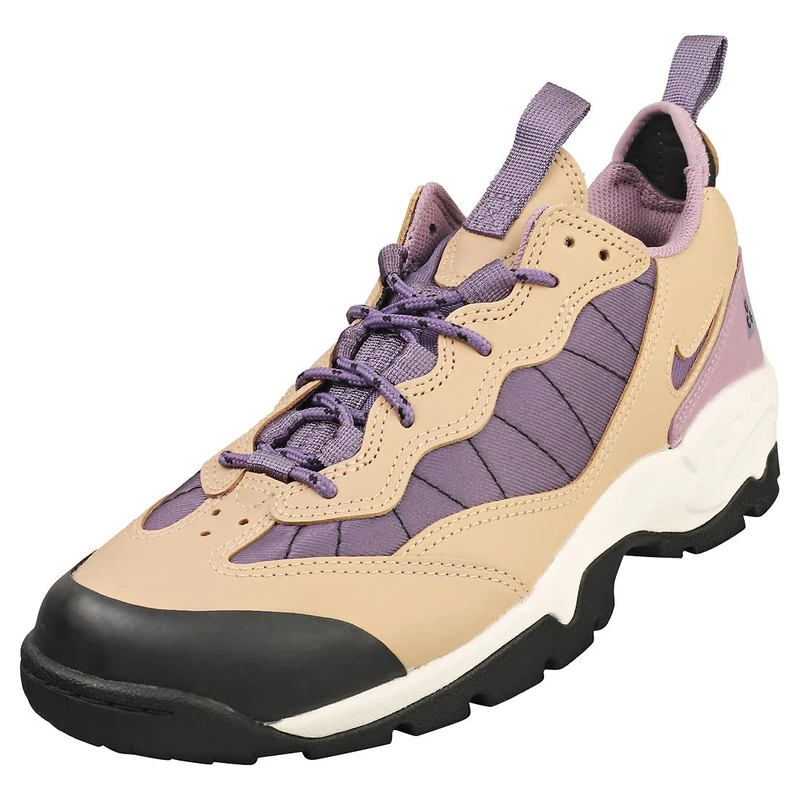 Nike Men's ACG Air Mada Sneaker, Hemp/Canyon Purple, 4 UK