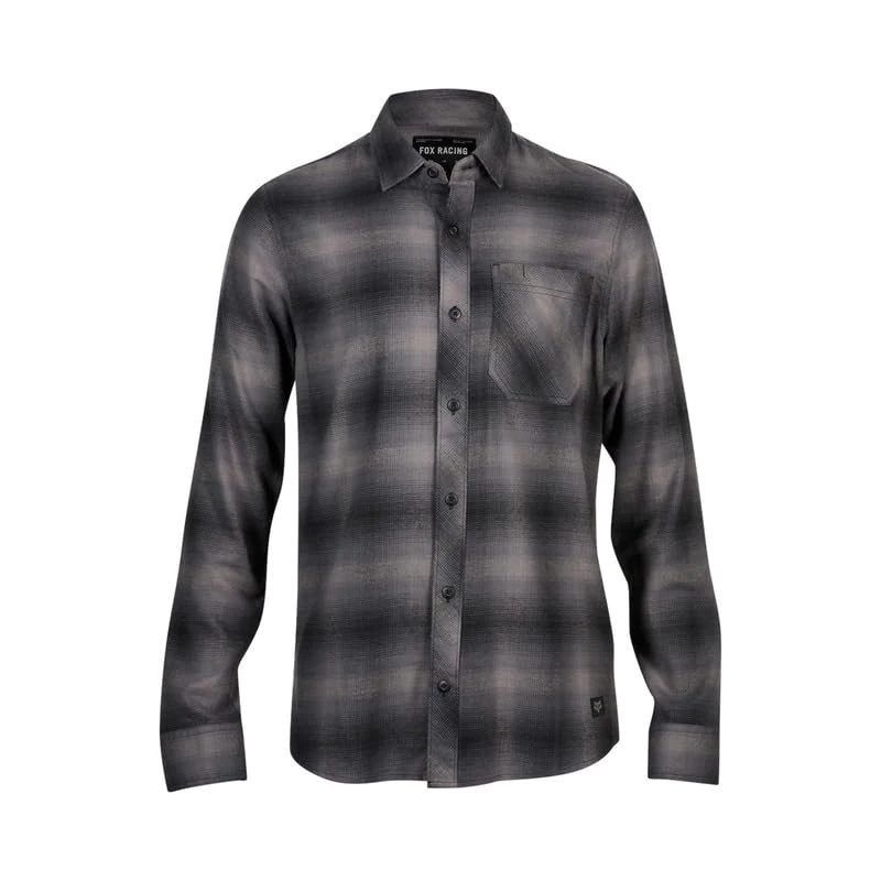 Fox Racing Shirt Fox Survivalist Black XXL