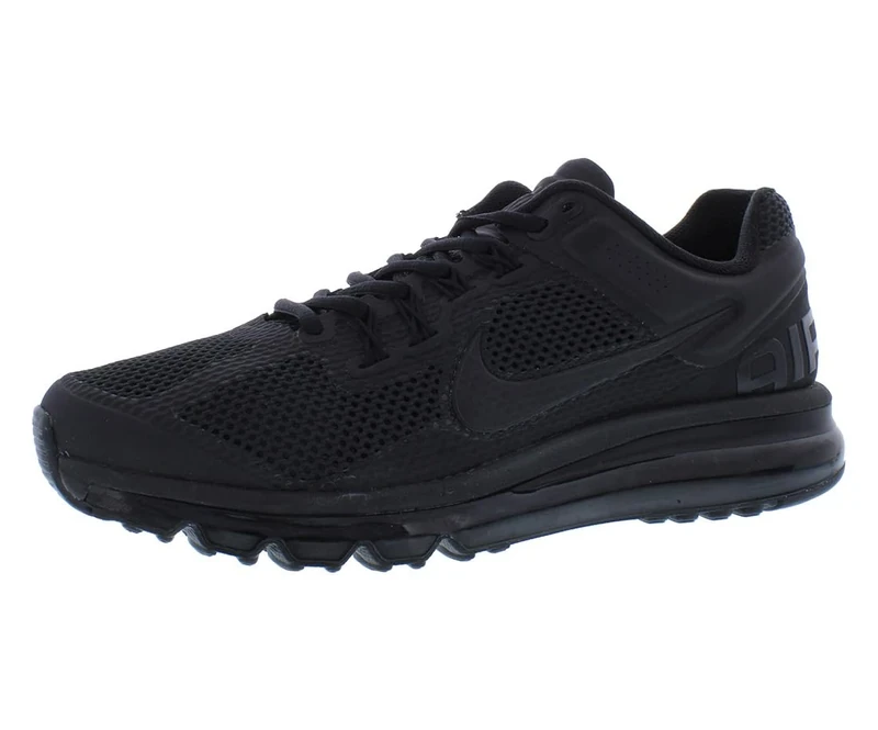 NIKE FZ3156 Air Max 2013 Men Black/Black UK 6
