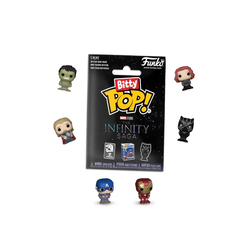 Funko Pop! Collectible Toy Figure - Tasteful Society 145