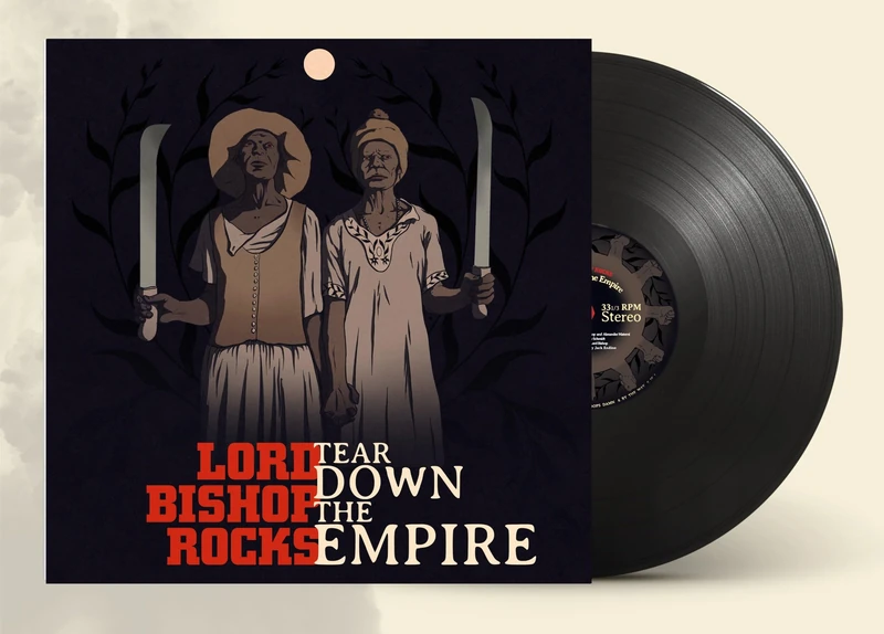 Tear Down The Empire [VINYL] - Image 1