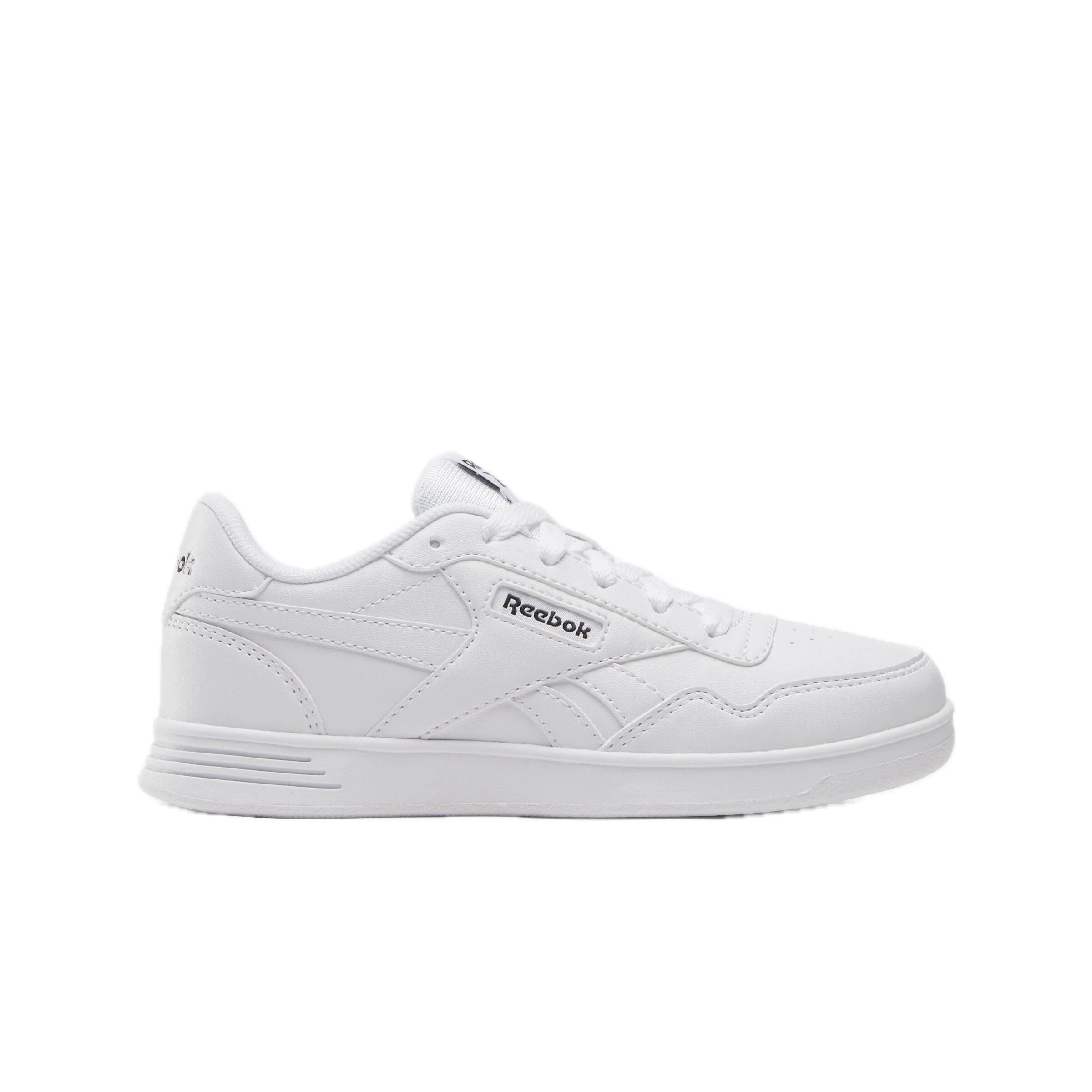 Reebok Boy's Court Advance, Footwear White Footwear White Footwear White, 13.5 Little Kid