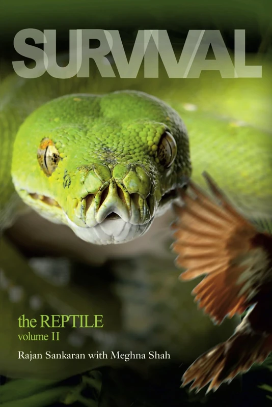 Survival - The Reptile Vol. 2 - Image 1
