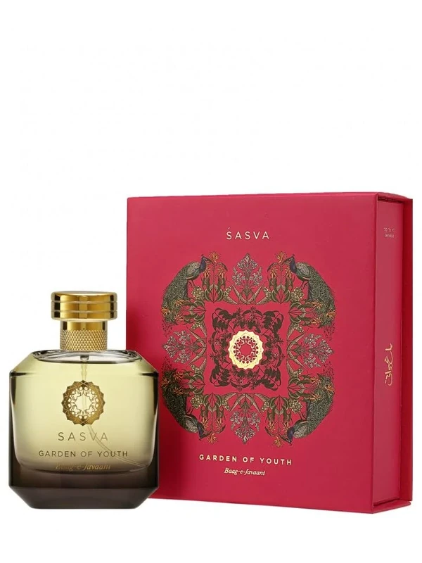 SASVA Garden of Youth Baag-e-Javaani Eau de Parfum (100 ml)