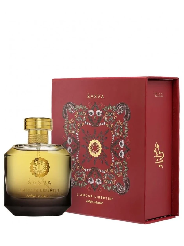 SASVA L'Amour Libertin Eshqh-e-Aazaad Eau de Parfum (100 ml)