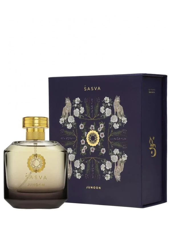 SASVA Junoon Eau de Parfum (100 ml)