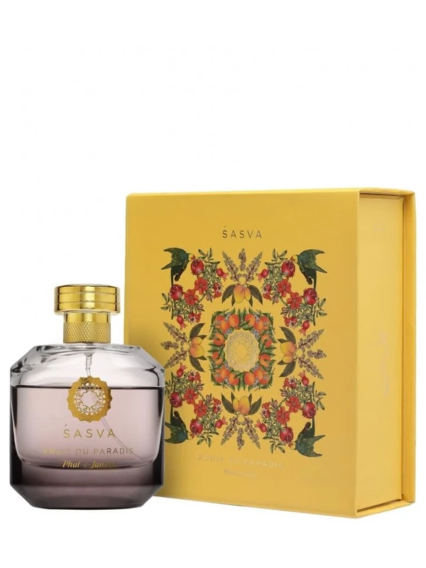 SASVA Fruit du Paradis Phal-e-Jannat Eau de Parfum (100 ml)