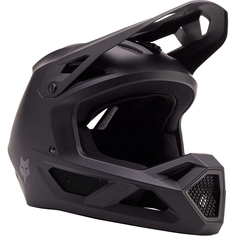Fox Racing Rampage MT MTB Helmet - Mips - Matte Black - XS