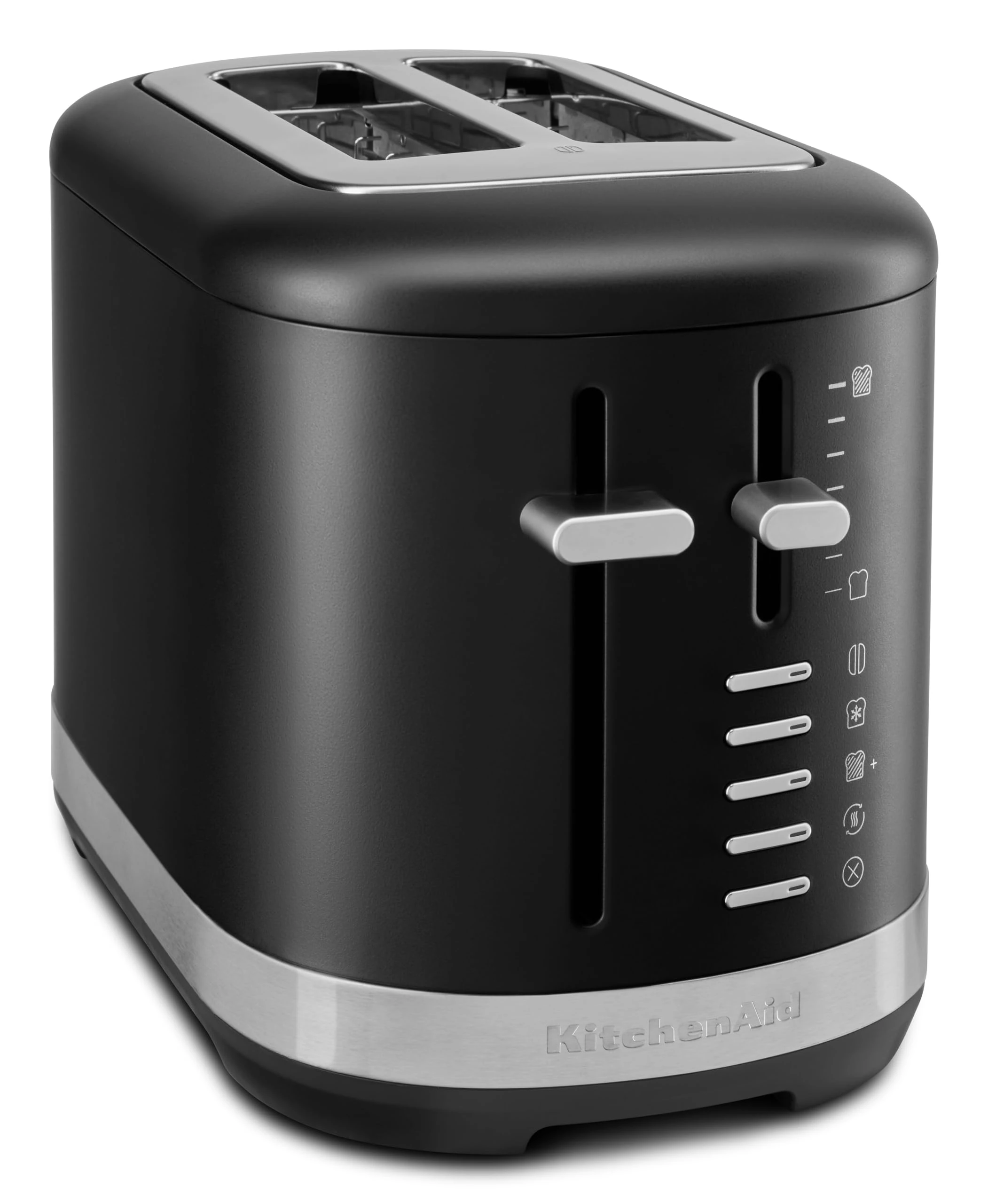 KitchenAid TOASTER 2 SLICE - Matte black 5KMT2109BBM