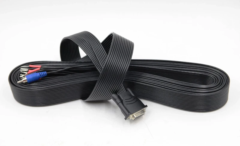 Xetilmo Subwoofer to Receiver Cable 5.1, for Bose AM6 AM10 AM15A AM16, Compatible with Bose Acoustimass 6 10 15 16 6M Speaker Cable