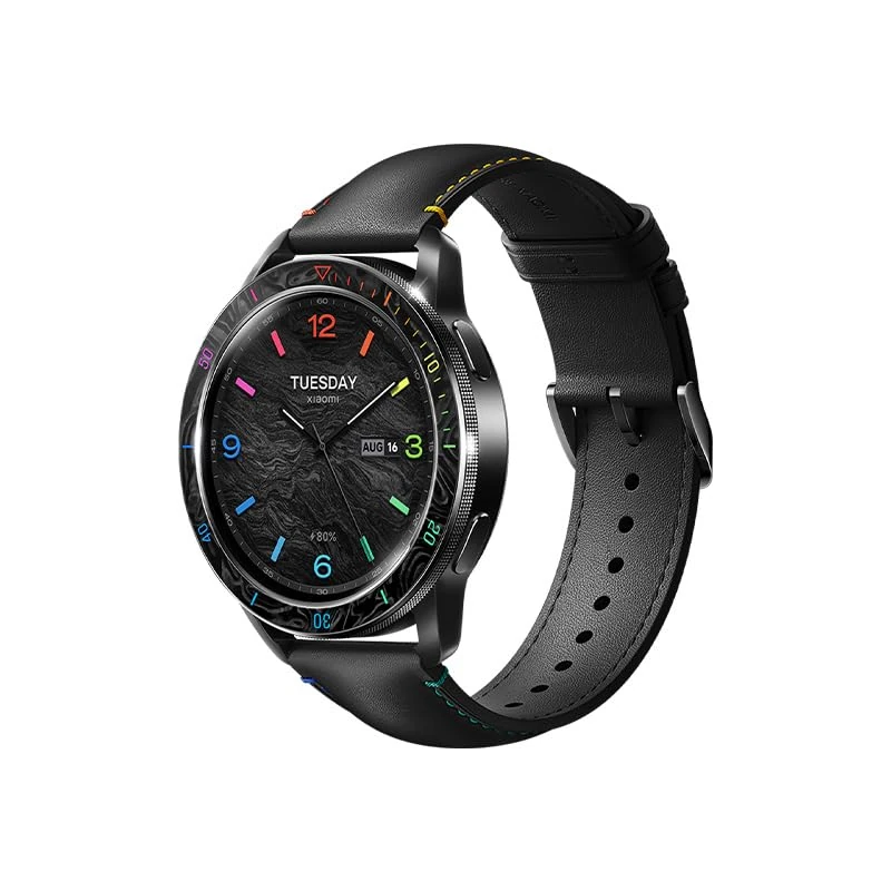 Xiaomi Watch Bezel Rainbow - Image 1