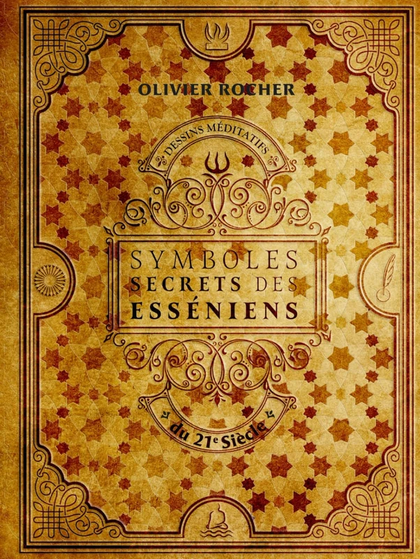 Symboles secrets des esséniens du 21e siècle: Dessins Méditatifs - Image 1