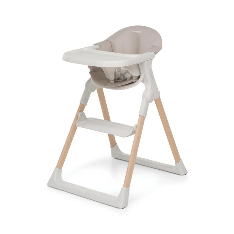 Foppapedretti Kidsmenu Highchair and Bouncer - Sand