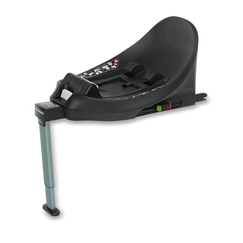 Foppapedretti Base x i-Size - Black ISOFIX Car Seat Base
