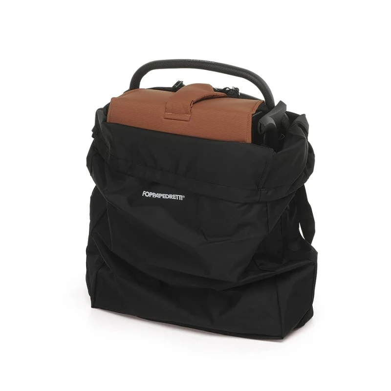 Foppapedretti Carry Bag, Black