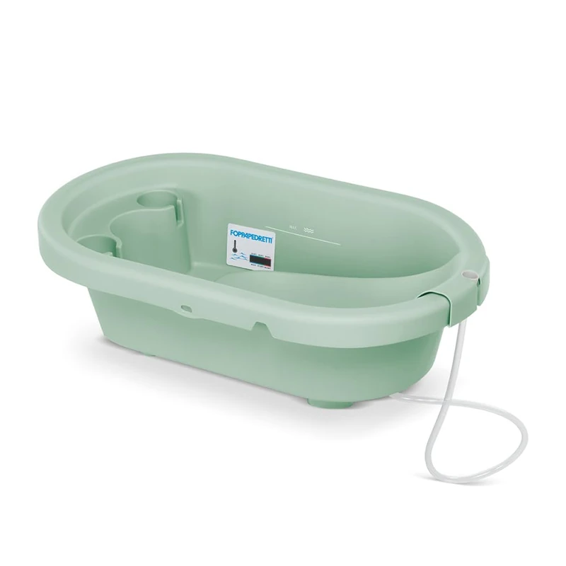 Foppapedretti Bath&co Baby Bath Tub with Reducer - Mint