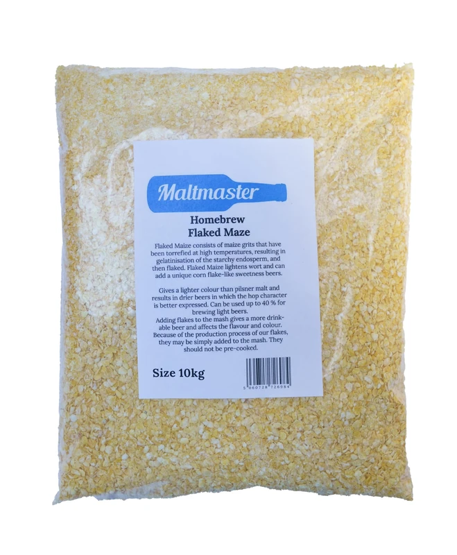 Homebrew Flaked Maze 10kg