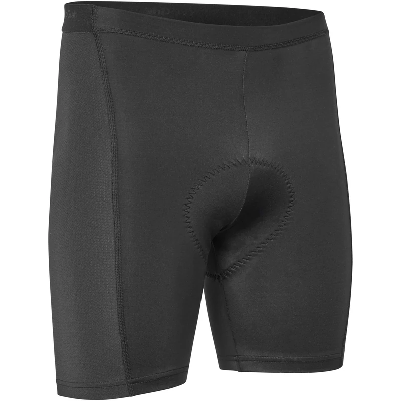 GripGrab RIDE Padded Underwear Cycling Shorts Men's Road Mountain Gravel Bike Summer Cycle Undershorts Men Seat Pad Inner Shorts Black