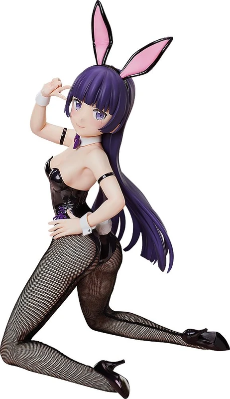 Oreimo statuette PVC 1/4 Kuroneko: Bunny Ver. 31 cm