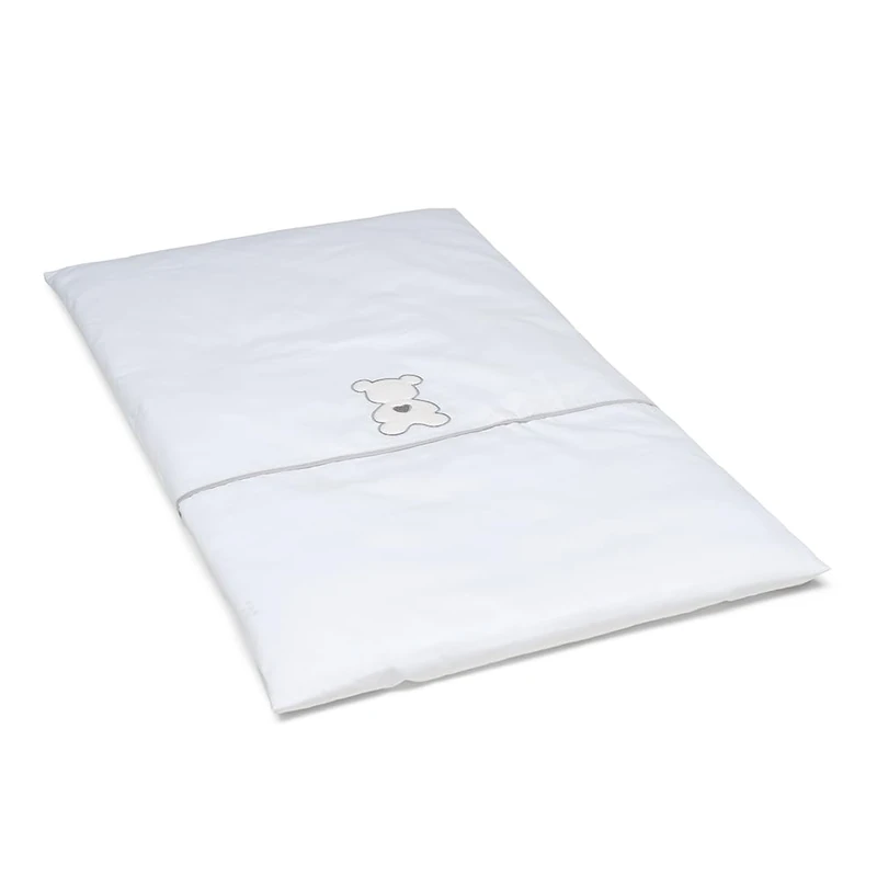 Foppapedretti iCrib White Duvet - 103 x 73 x 5 cm Cotton