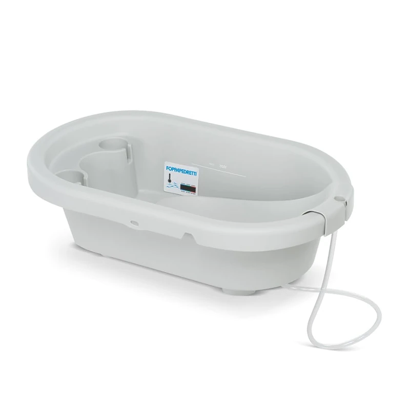 Foppapedretti Bath&co Baby Bath with Reducer - Grey