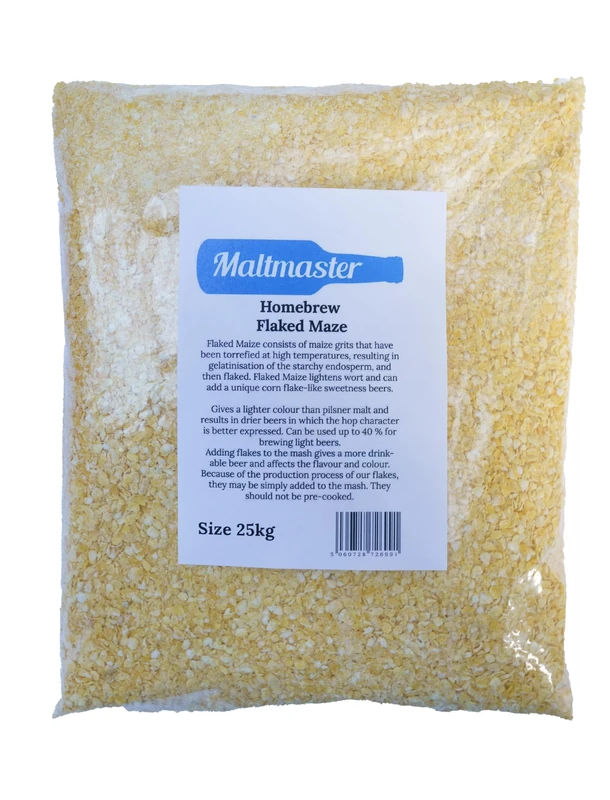 Homebrew Flaked Maze 25kg