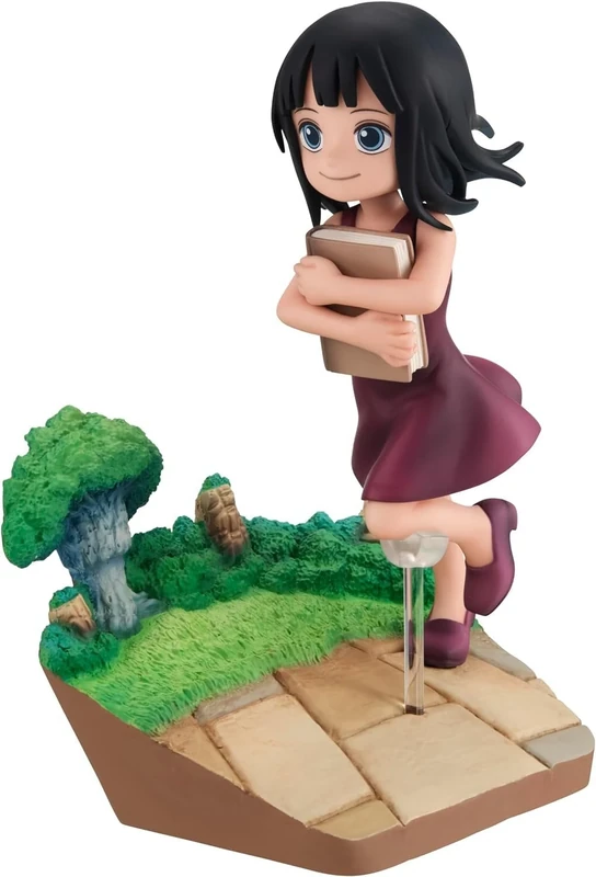 Megahouse Figure Nico Robin Run!Run!Run! One Piece - G.E.M Series 11.5 cm Multicolor MH839016