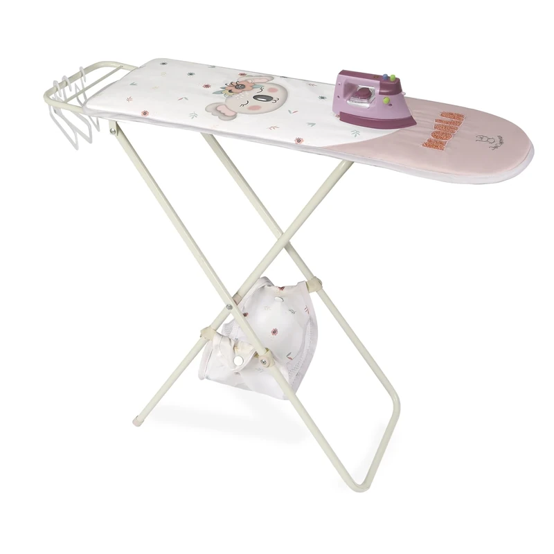 DeCuevas 53479 Koala Folding Ironing Machine with Accessories - Image 1