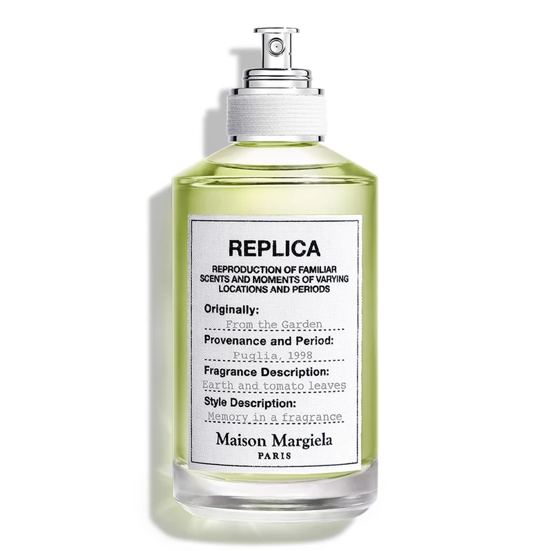 MAISON MARGIELA Replica From The Garden Eau de Toilette, Unisex (100 ml)