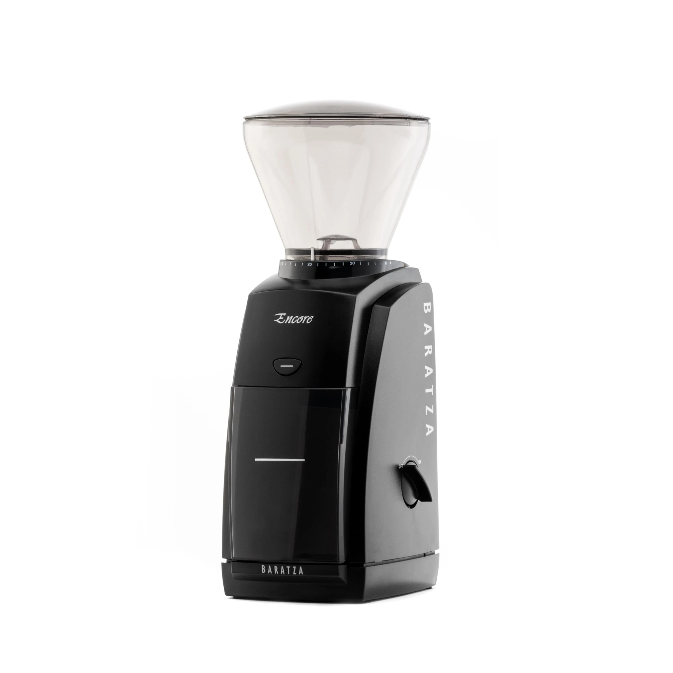 Baratza - Encore 230V Coffee Grinder - Electric Coffee Bean Burr Grinder with 40 Grind Settings, Black