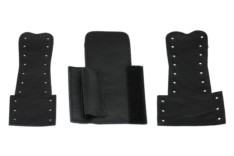 GEWA Leather Specialties Valve Guard Trombone - Leather Guard Set of 3 Pieces with Lace Closure - Suitable for Yamaha 448/645