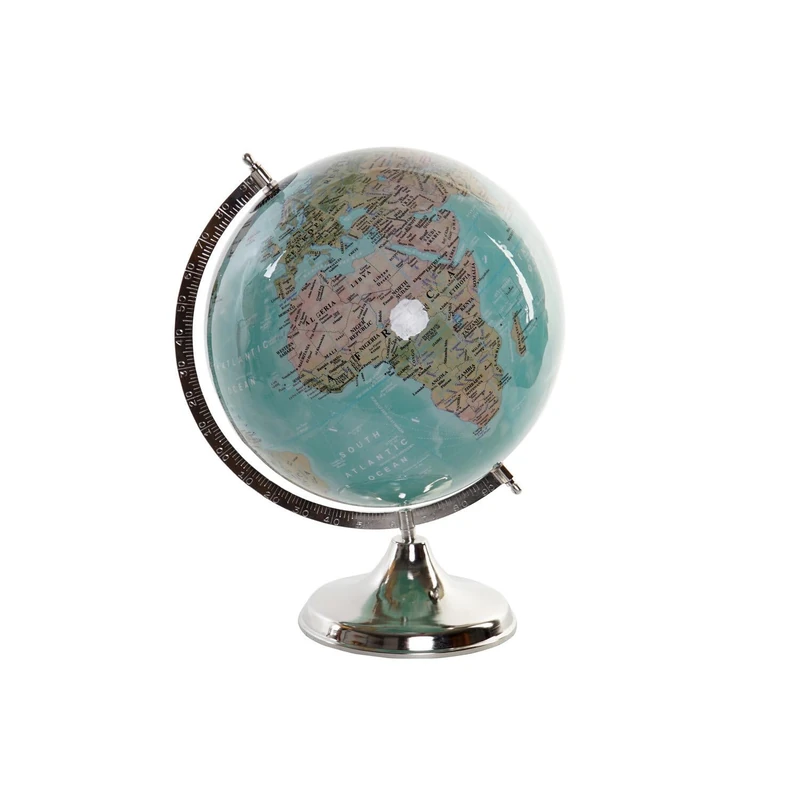 Globe Terrace Plastic Hierro 33 x 30 x 41 cm 30 Blue