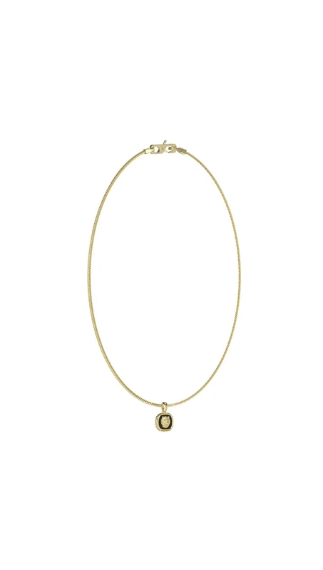 GUESS Necklace Lion King Color: Gold