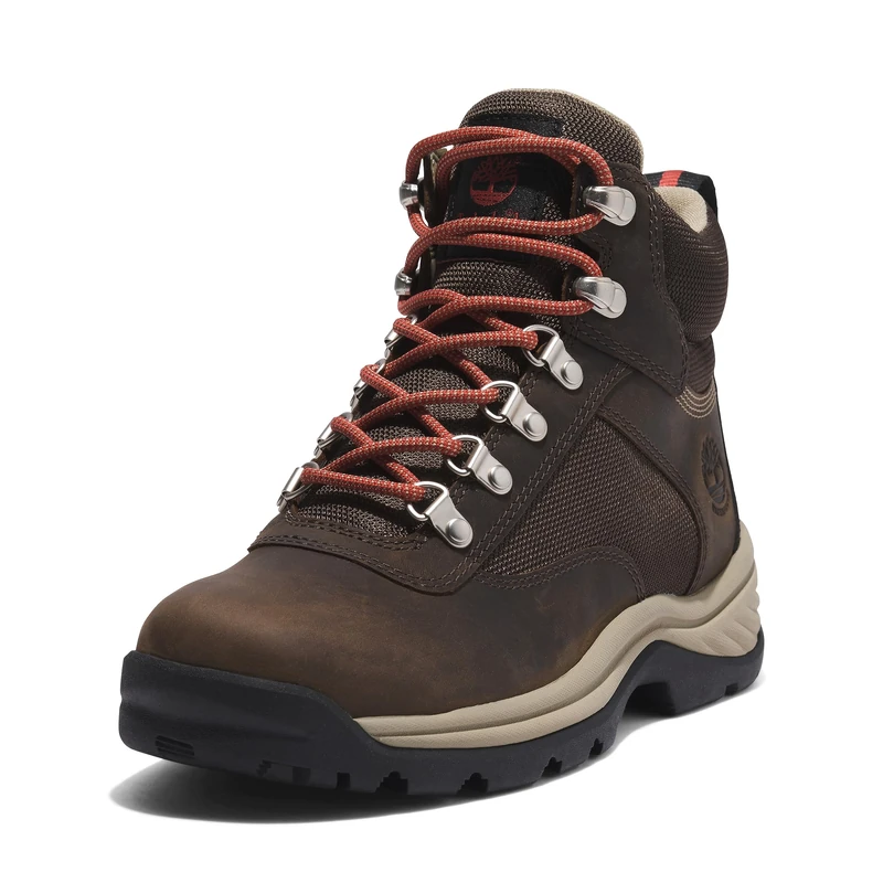 Timberland Women's White Ledge Hiker WP Hiking Boots, Chocolate Brown, 9 UK