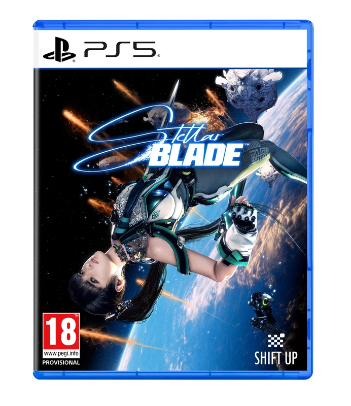 Stellar Blade PS5, Jeu d